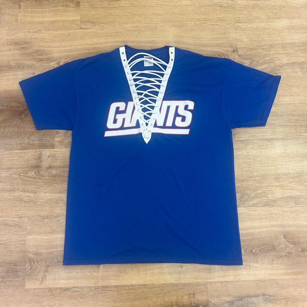 NFL Giants T shirt nfl